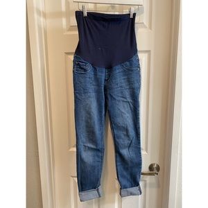 Maternity jeans